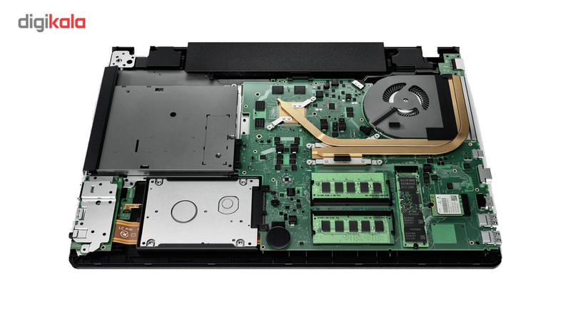 لپ تاپ 15 اینچی لنوو مدل ThinkPad E570 - D