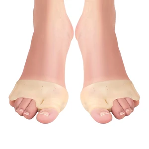 اصلاح کننده هالوکس والگوس و انگشت کوچک پا و محافظ زیر پنجه مدل FX 239 بسته دو عددی
