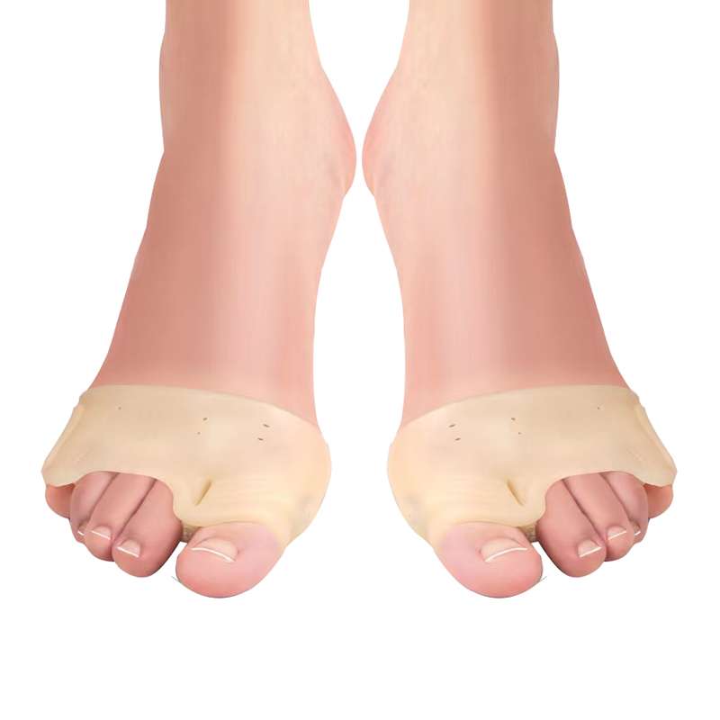 اصلاح کننده هالوکس والگوس و انگشت کوچک پا و محافظ زیر پنجه مدل FX 239 بسته دو عددی اصلاح کننده هالوکس والگوس و انگشت کوچک پا و محافظ زیر پنجه مدل FX 239 بسته دو عددی