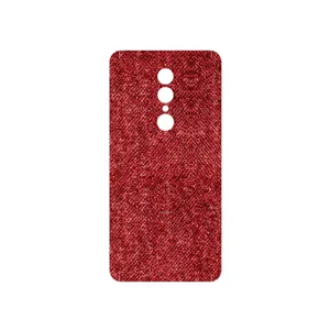 MAHOOT Fabric Texture 4 Cover Sticker for UMI A1 Pro