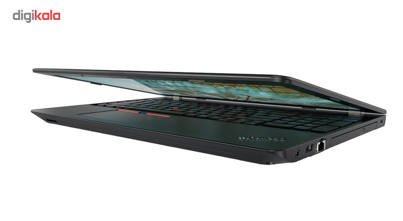 لپ تاپ 15 اینچی لنوو مدل ThinkPad E570 - D