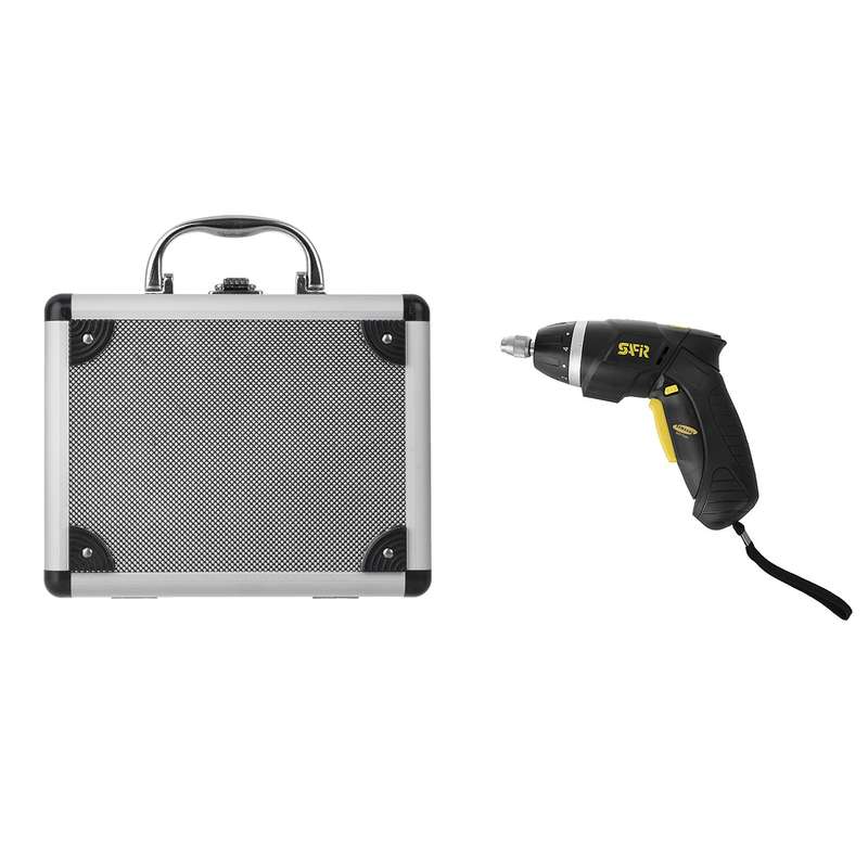 پیچ گوشتی شارژی سفیر مدل 7846