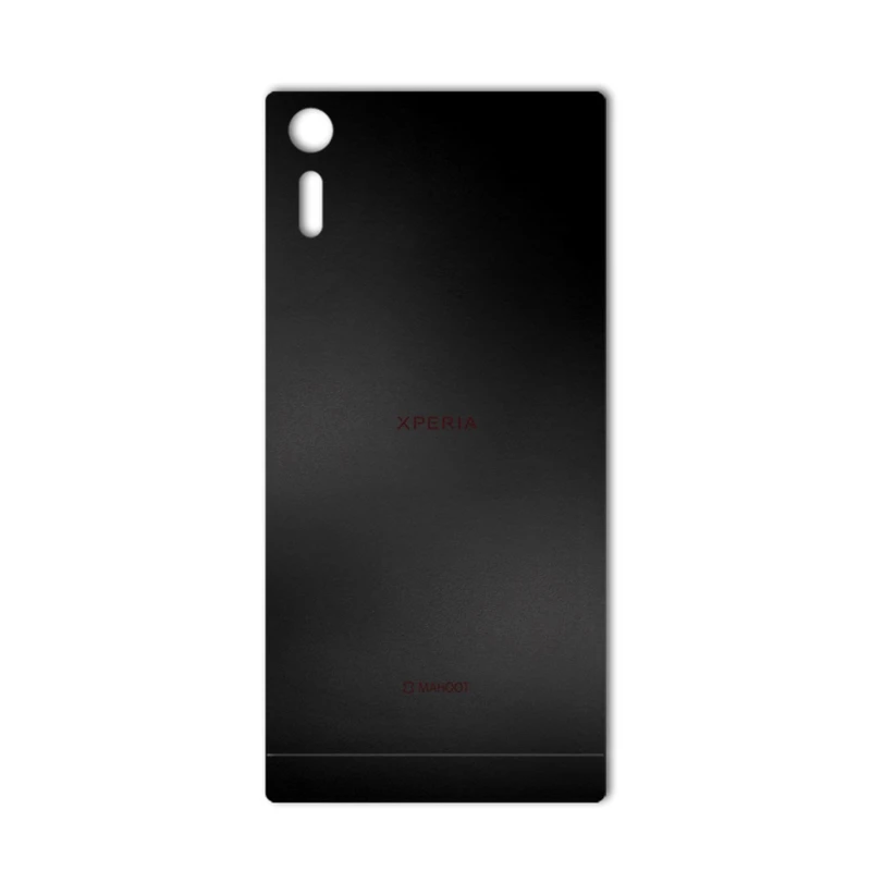 برچسب پوششی ماهوت مدل Black-color-shades Special مناسب برای گوشی Sony Xperia XZ