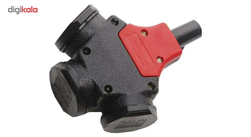 سه راهی برق صنعتی فرحان الکتریک مدل FEK333