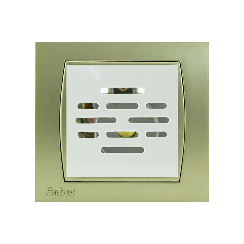 زنگ ثابت الکتریک مدل پردیس کد S زنگ ثابت الکتریک مدل پردیس کد S