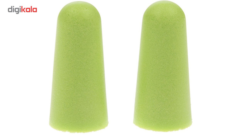 گوش گیر اسفنجی کاناسیف مدل بدون بند بسته 20 جفتی گوش گیر اسفنجی کاناسیف مدل بدون بند بسته 20 جفتی