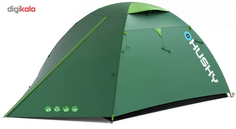 چادر 3 نفره هاسکی مدل Bird 3