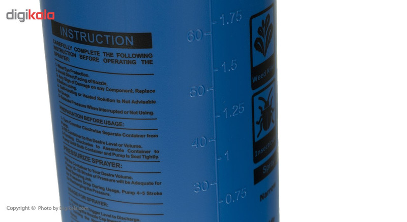 سمپاش نووا مدل NTS 2485 حجم 2 لیتر