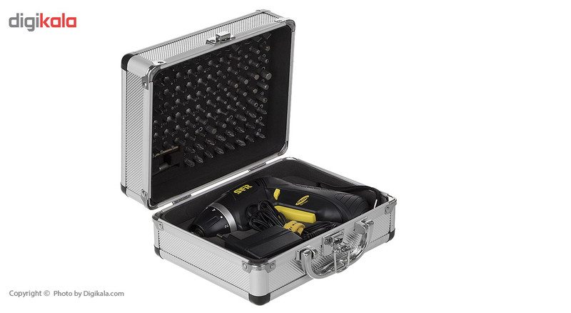 پیچ گوشتی شارژی سفیر مدل 7846