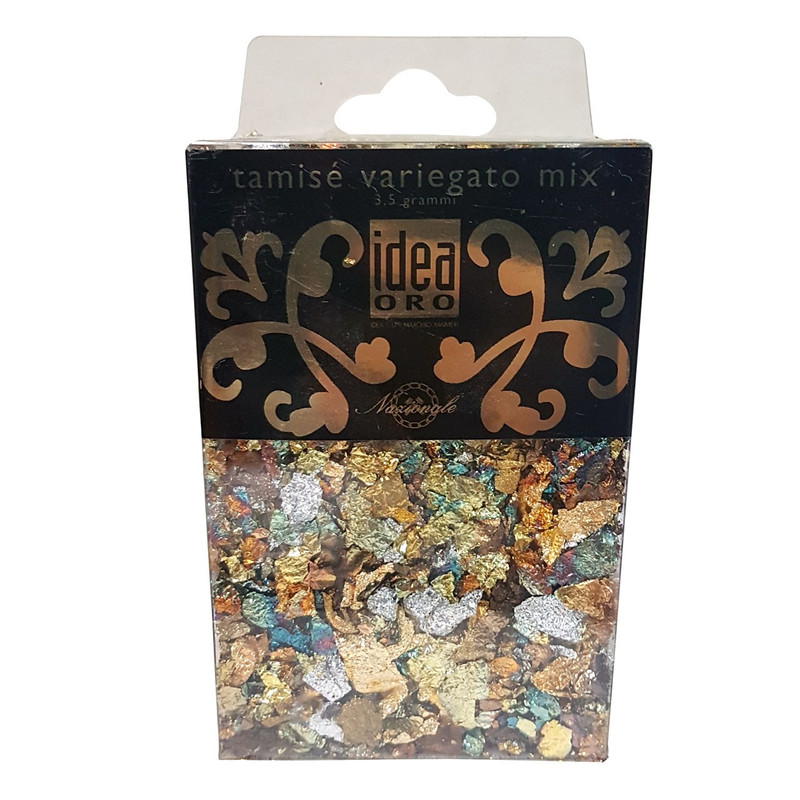 ورق طلا مخلوط مایمری مدل 5096