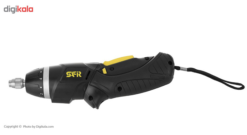 پیچ گوشتی شارژی سفیر مدل 7846