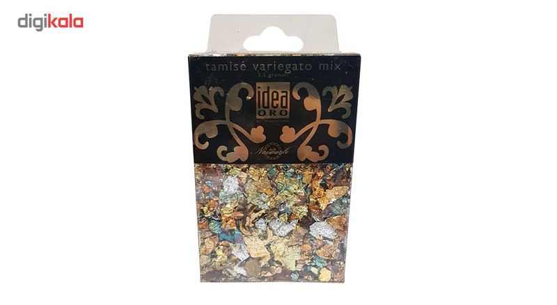 ورق طلا مخلوط مایمری مدل 5096