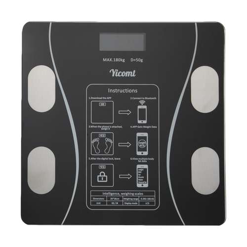 ترازو دیجیتال یوکومت مدل Bluetooth Body Fat Scale