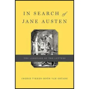 کتاب In Search of Jane Austen اثر Ingrid Tieken-Boon van Ostade انتشارات Oxford University Press
