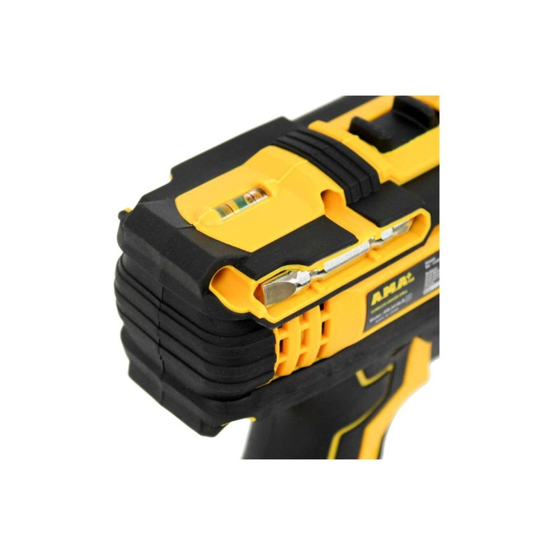 دریل پیچگوشتی شارژی آما پلاس مدل 3418LB