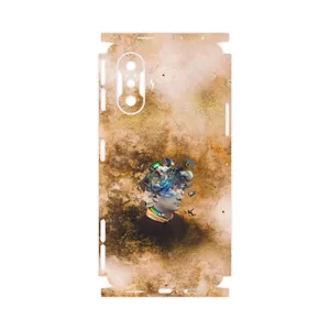 MAHOOT Collage of surreal Portrait of Men-FullSkin Cover Sticker for Xiaomi Redmi K40 Gaming