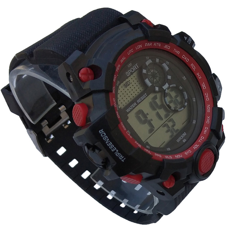 ساعت مچی دیجیتال پسرانه مدل SPORT-X-256