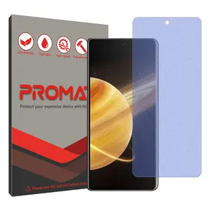 Promate Resistant model matte anti blue screen protector suitable for Honor Magic V3 mobile phone