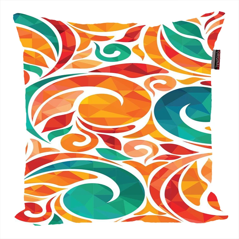 کوسن ناریکو طرح فانتزی مدل سنتی کد 06092