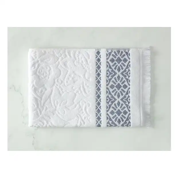 حوله دستی مادام کوکو مدل Elita سایز 50x70 سانتی متر