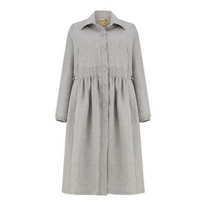 مانتو زنانه السانا مدل دریا کد 229103