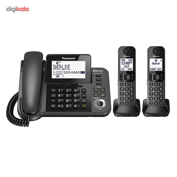 تلفن بی‌سیم پاناسونیک مدل KX-TGF352 1