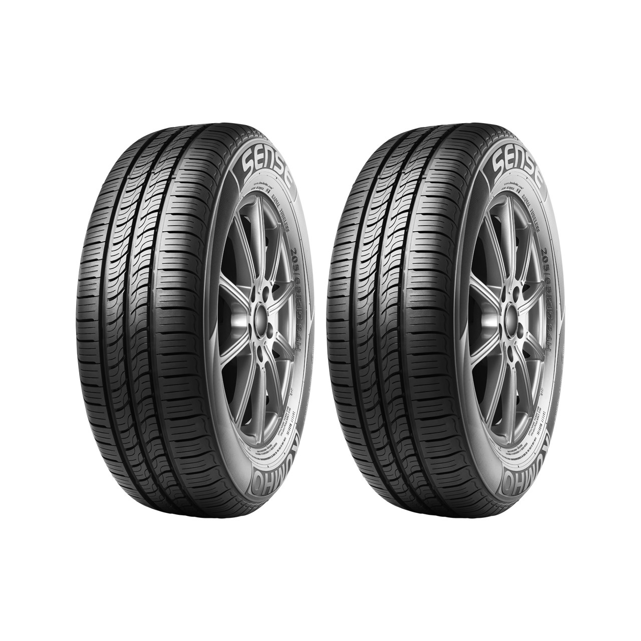 لاستیک خودرو کومهو مدل KR26 سایز 175/70R13 - دو  حلقه