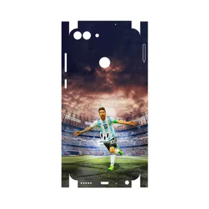 MAHOOT Lionel Messi 2-FullSkin Cover Sticker for Huawei P Smart