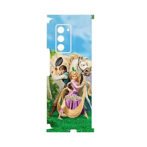 MAHOOT Rapunzel-FullSkin Cover Sticker for Samsung Galaxy Z FOLD 2