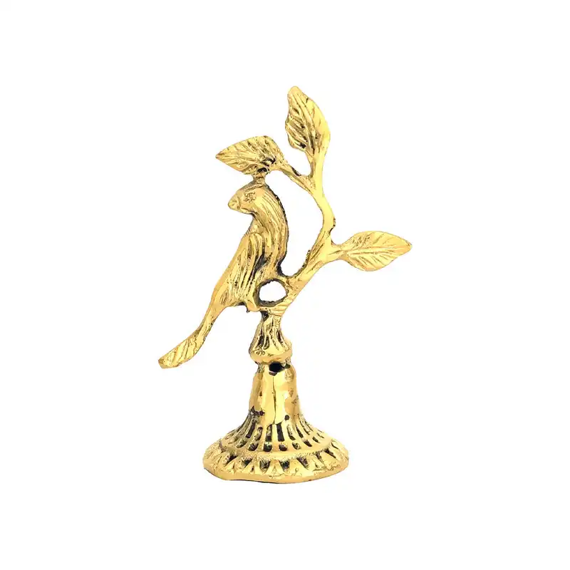 مجسمه مدل گل و بلبل کد 1283