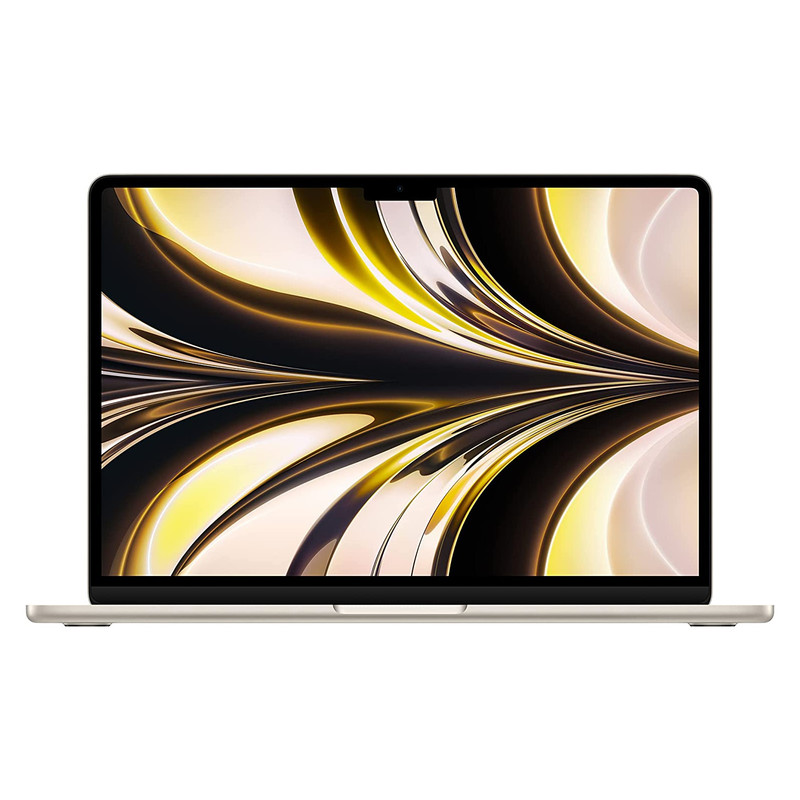 لپ تاپ 13.6 اینچی اپل مدل MacBook Air-B M2 2022-M2 8GB 256SSD 10Cores