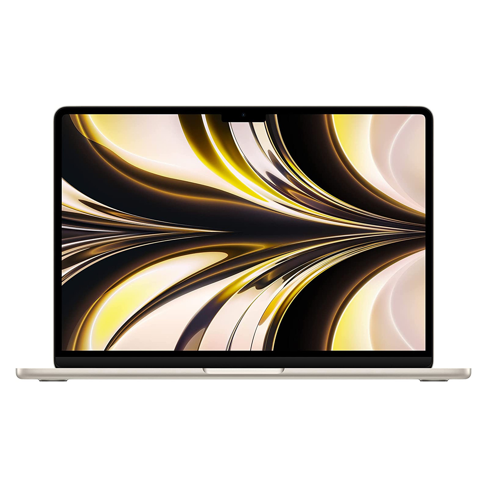 لپ تاپ 13.6 اینچی اپل مدل MacBook Air 2022-M2-8GB RAM-256GB SSD لپ تاپ 13.6 اینچی اپل مدل MacBook Air 2022-M2-8GB RAM-256GB SSD