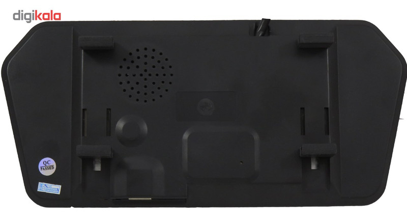 نمایشگر خودرو مدل 719 LED Monitor سایز 7 اینچ