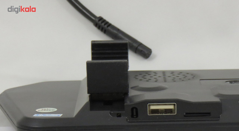 نمایشگر خودرو مدل 719 LED Monitor سایز 7 اینچ