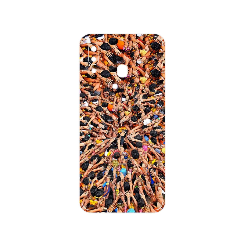 برچسب پوششی ماهوت مدل Indian Celebration مناسب برای گوشی موبایل سامسونگ Galaxy A20e