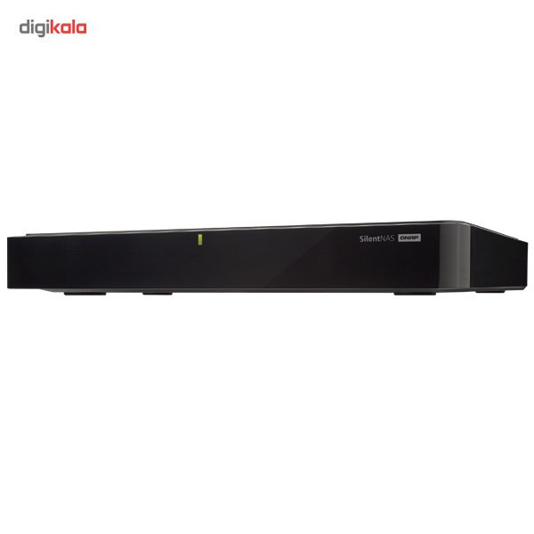 ذخیره ساز تحت شبکه کیونپ مدل HS-251-2G بدون هارددیسک