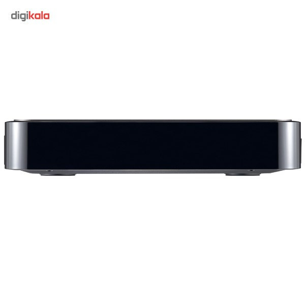 ذخیره ساز تحت شبکه کیونپ مدل HS-251-2G بدون هارددیسک