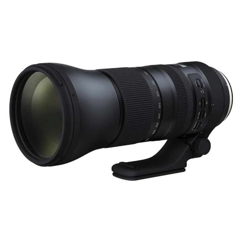 لنز تامرون مدل SP150-600mm F5-6.3 VC USD G2 مناسب برای دوربین‌های کانن