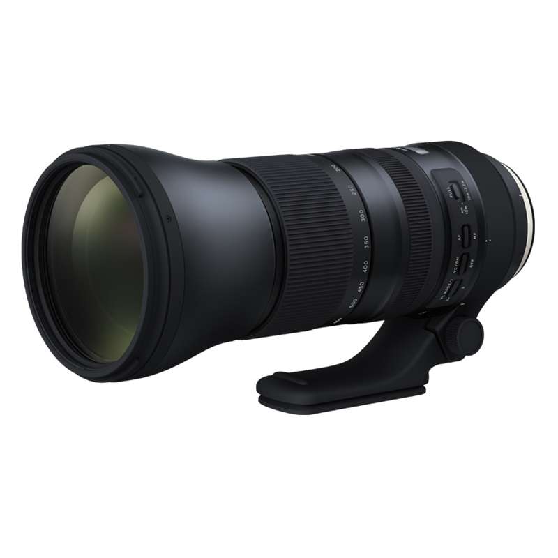 لنز تامرون مدل SP150-600mm F5-6.3 VC USD G2 مناسب برای دوربینهای کانن لنز تامرون مدل SP150-600mm F5-6.3 VC USD G2 مناسب برای دوربینهای کانن