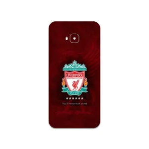 MAHOOT Liverpool-FC Cover Sticker for Asus Zenfone 4 Selfie Pro