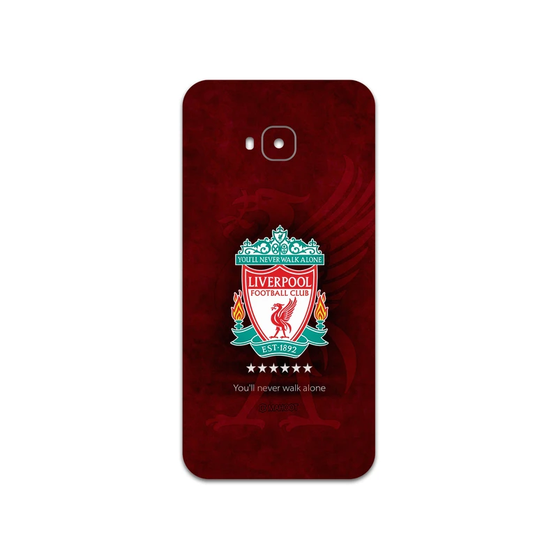 برچسب پوششی ماهوت مدل Liverpool-FC مناسب برای گوشی موبایل ایسوس Zenfone 4 Selfie Pro