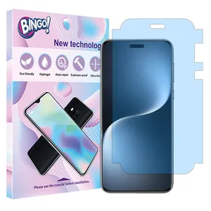 Bingo Tough model Matte anti-blue screen protector suitable for Honor Magic7 Pro mobile phone