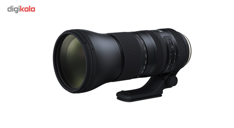 لنز تامرون مدل SP150-600mm F5-6.3 VC USD G2 مناسب برای دوربین‌های کانن
