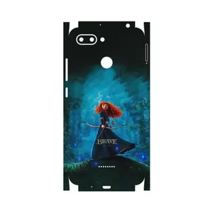 MAHOOT Brave-FullSkin Cover Sticker for Xiaomi Redmi 6