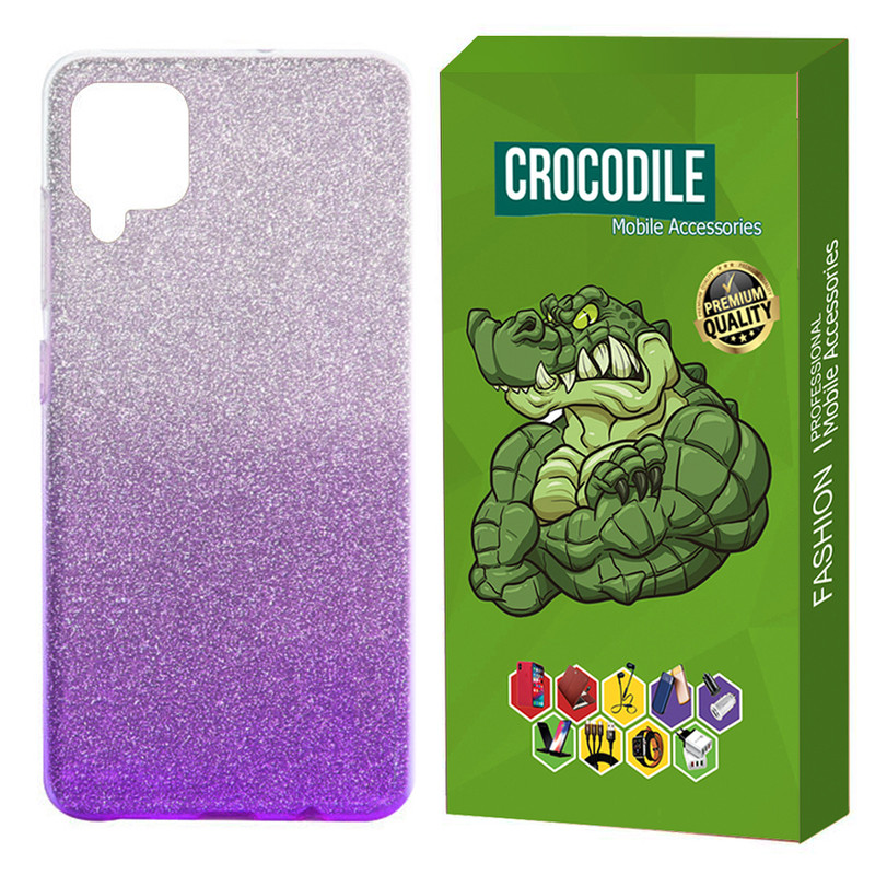 کاور کروکودیل مدل C-Aklili مناسب برای گوشی موبایل سامسونگ Galaxy A12