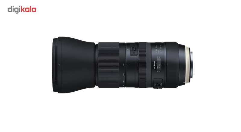 لنز تامرون مدل SP150-600mm F5-6.3 VC USD G2 مناسب برای دوربین‌های کانن