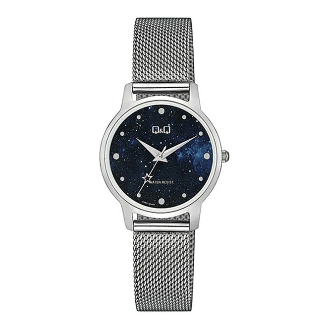 ساعت مچی عقربه ای زنانه کیو اند کیو مدل Q48A-004PY