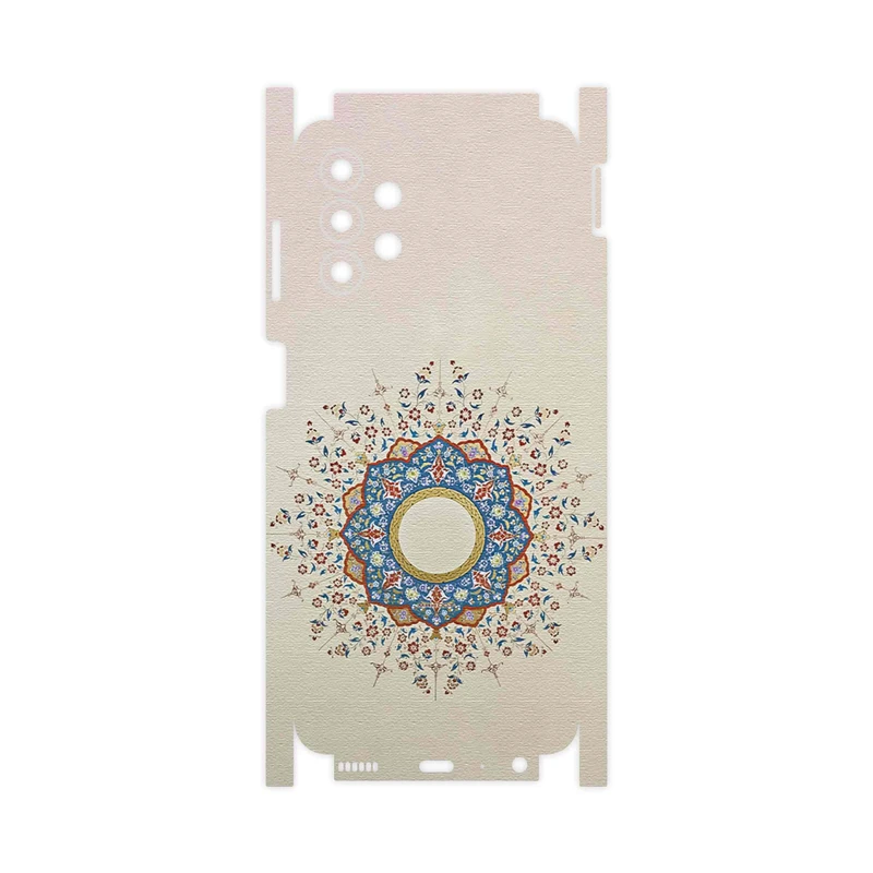 برچسب پوششی ماهوت مدل Art of Illumination 1-FullSkin مناسب برای گوشی موبایل سامسونگ Galaxy A13