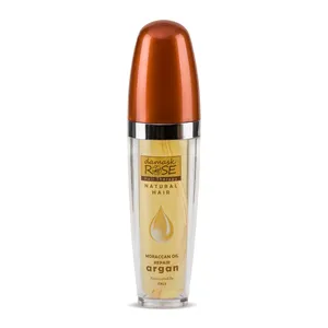 روغن مو داماسک رُز مدل آرگان حجم 60 میلی لیتر