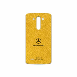 MAHOOT ML-MBNZ Cover Sticker for LG G3